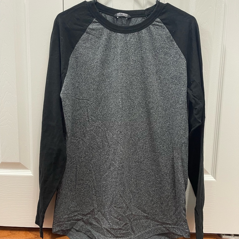 Pull&Bear long Men Long Sleeve Shirt L